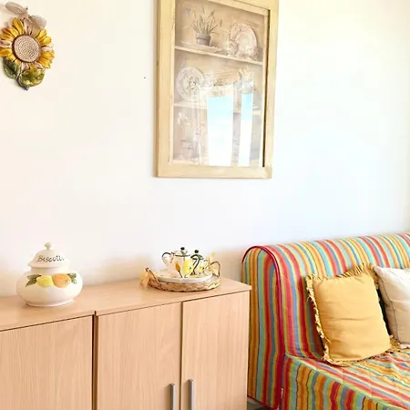 Se174 - Senigallia, Luminoso Bilocale Fronte Mare Appartement