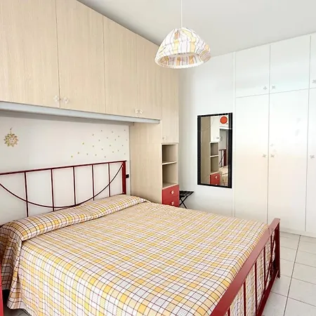 Se174 - Senigallia, Luminoso Bilocale Fronte Mare Appartement Senigallia