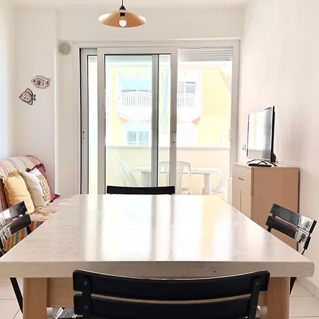 Apartment Se174 - Senigallia, Luminoso Bilocale Fronte Mare