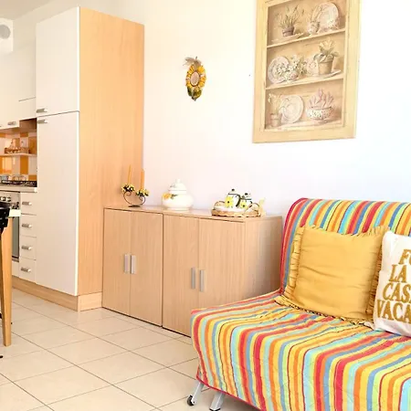 Se174 - Senigallia, Luminoso Bilocale Fronte Mare Apartment